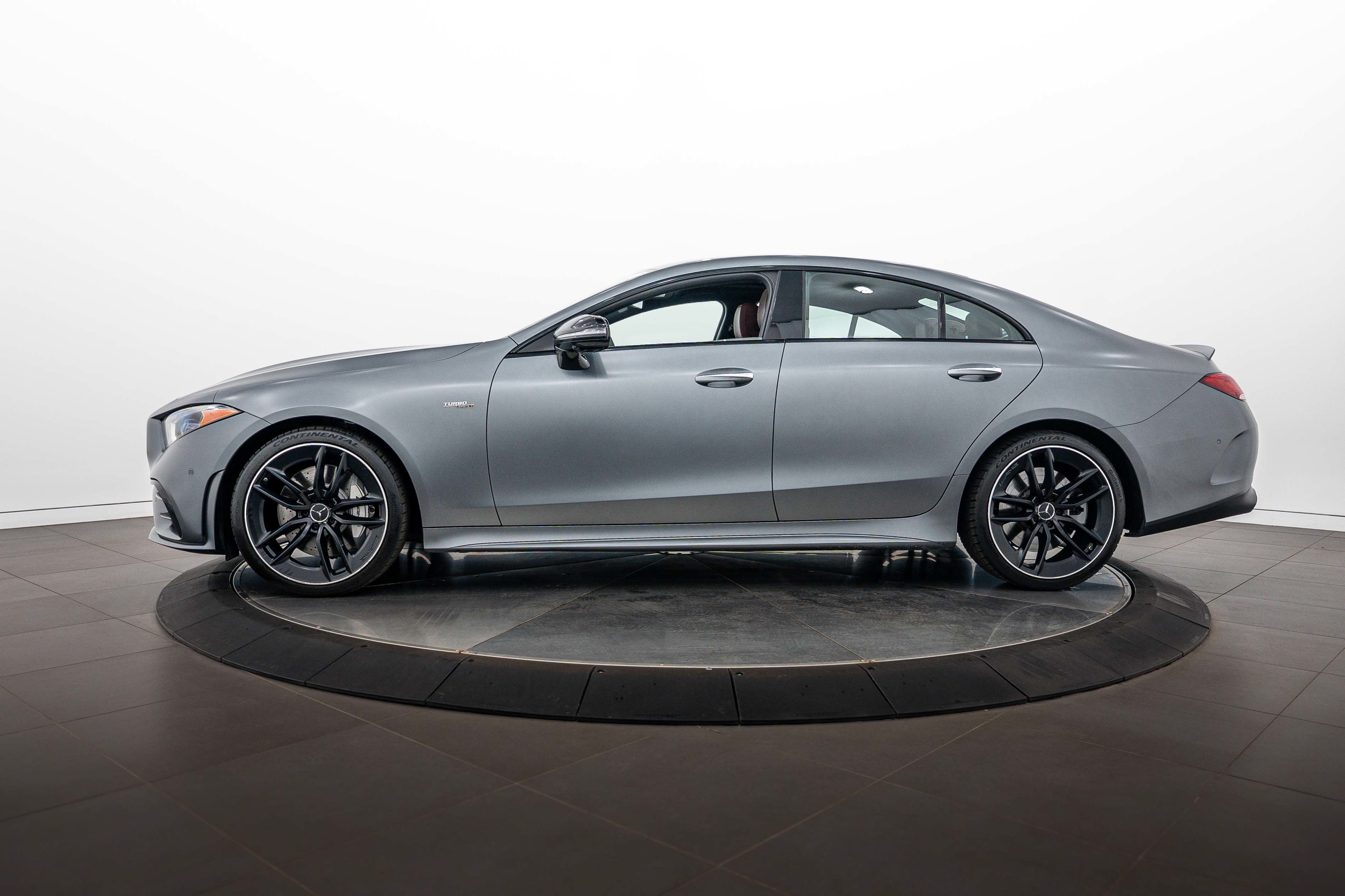 Used 2020 designo Selenite Grey Magno Mercedes-Benz AMG® CLS 53 image 6