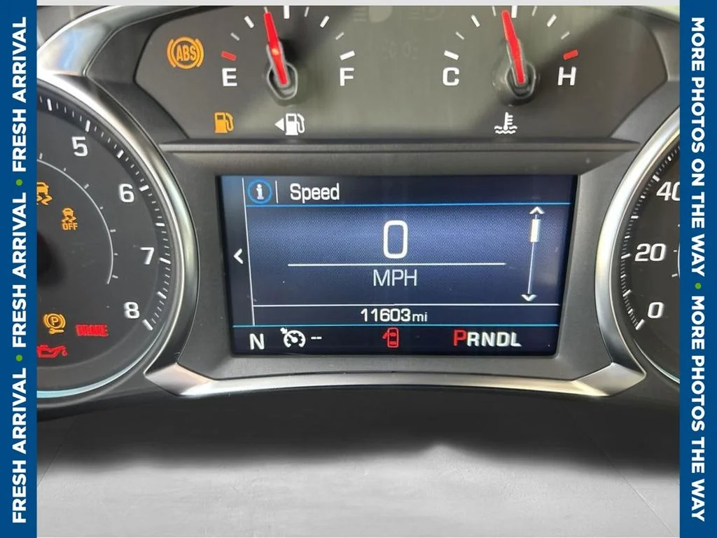 Used 2024 Red Chevrolet RS image 1