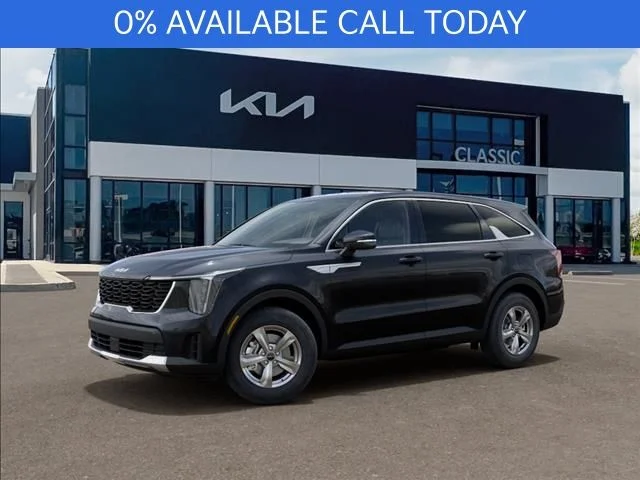 New 2026  Kia LX image 3