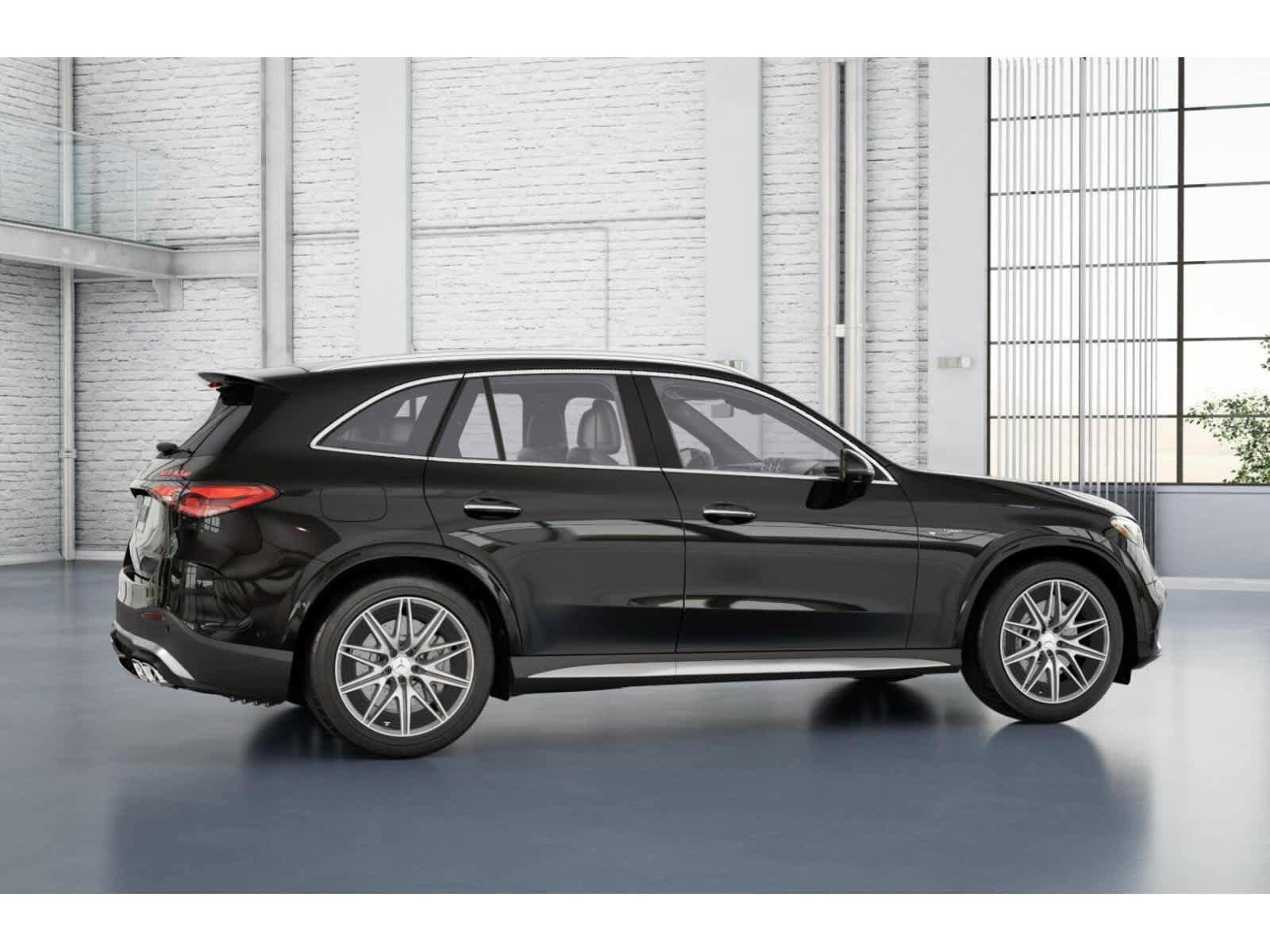 2025 Mercedes-Benz GLC AMG GLC63 S - Photo 30