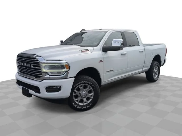 2024 RAM 2500 Laramie 4X4 Crew Cab SWB's photo