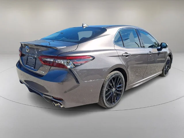 Used 2024 Gray Toyota XSE image 6