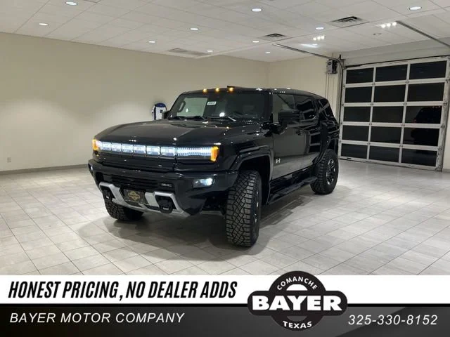 2025 GMC Hummer EV 3X SUV's photo