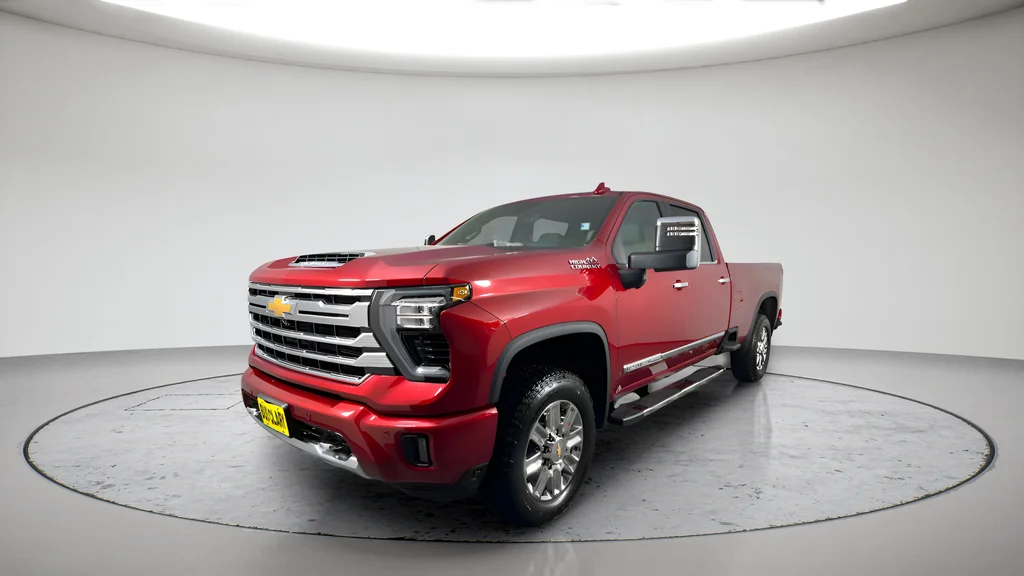 2026 Chevrolet Silverado 2500 HD High Country - Photo 7