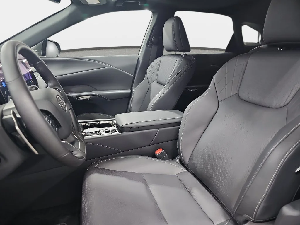 New 2026 Cloudburst Gray Lexus PREMIUM PLUS image 14