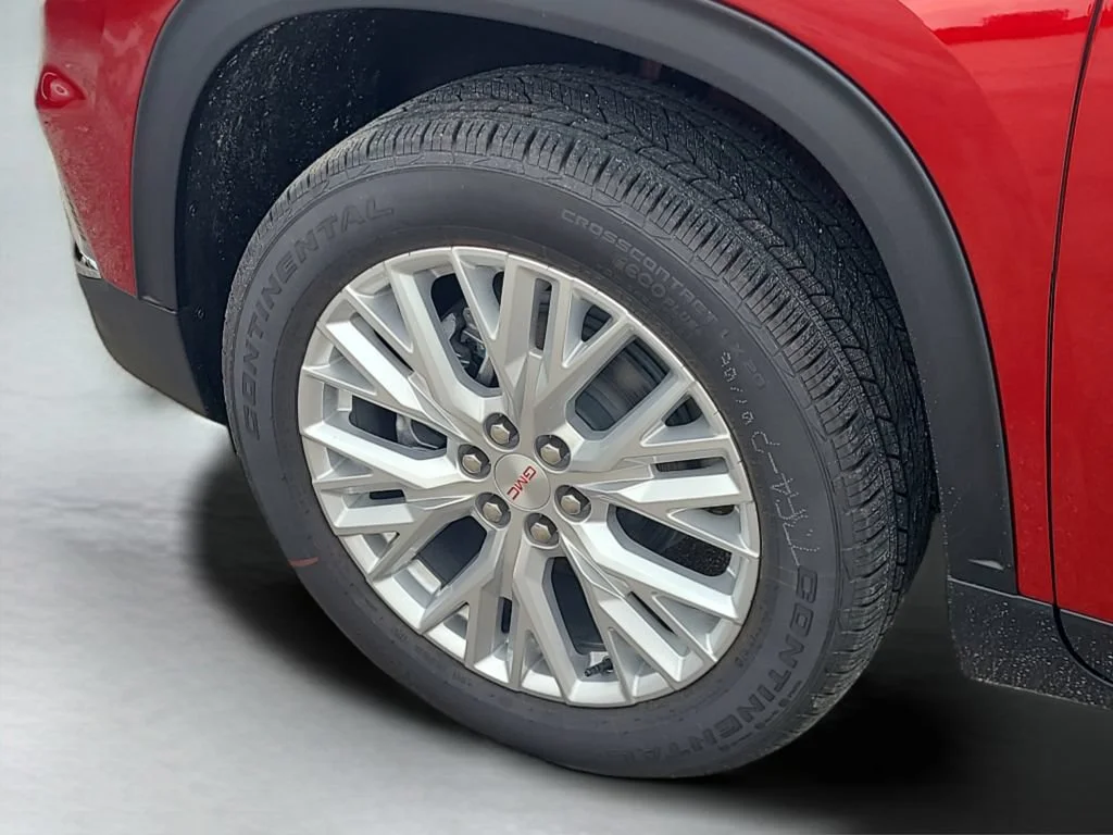 New 2026 Volcanic Red Tintcoat GMC Elevation image 25