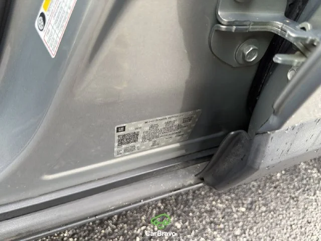 Used 2019 PEPPERDUST METALLIC Chevrolet LT Cloth image 37