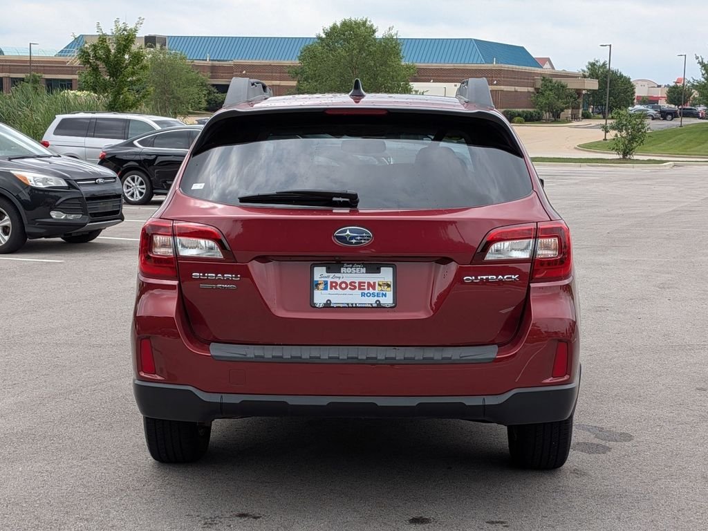 2016 Subaru Outback Premium - Photo 6