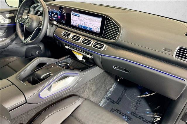 New 2026 Obsidian Black Metallic Mercedes-Benz GLE 350 image 57