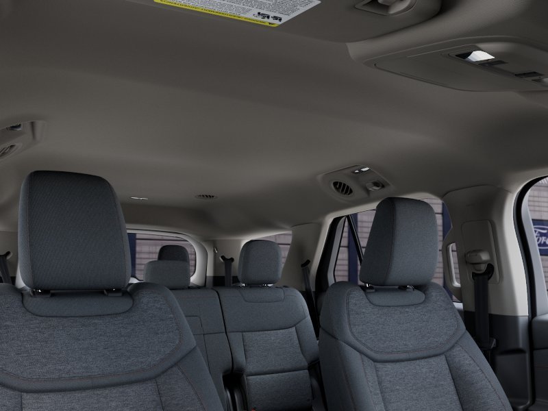 New 2027 Carbonized Gray Metallic Ford Active image 45