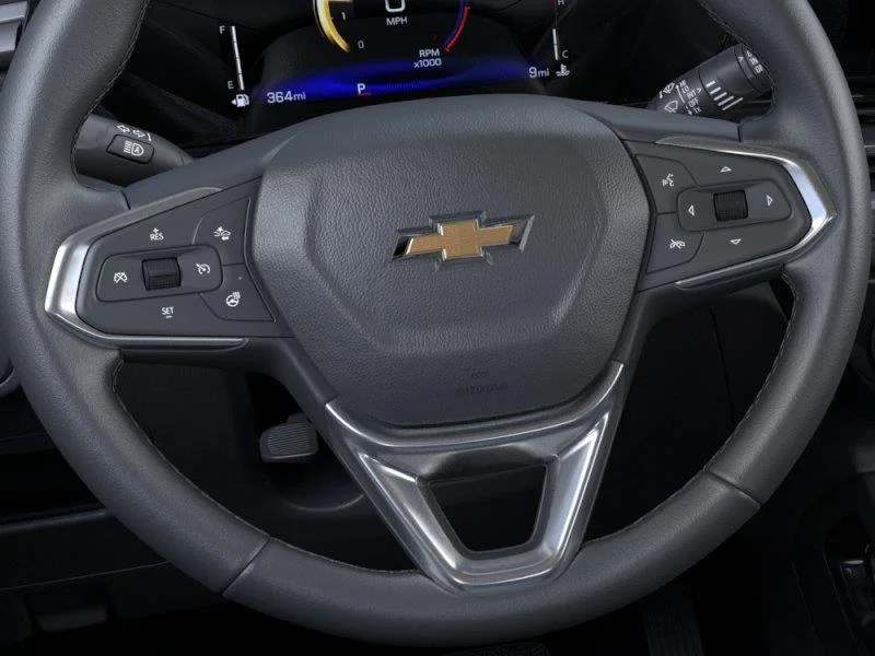 New 2026 Sterling Gray Metallic Chevrolet LT image 19