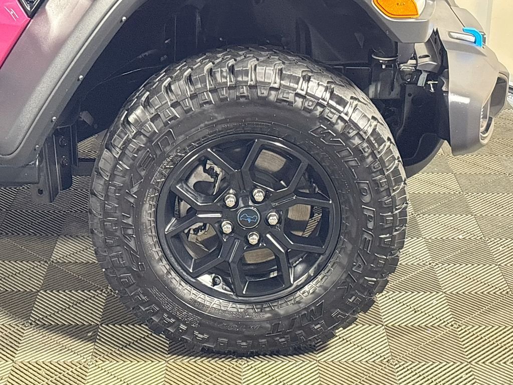 Used 2024 Limited Edition Tuscadero Pearlcoat Jeep Willys 4xe image 22