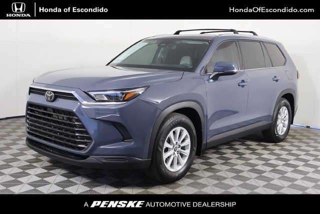 2024|Toyota|Grand Highlander|XLE|4D Sport Utility