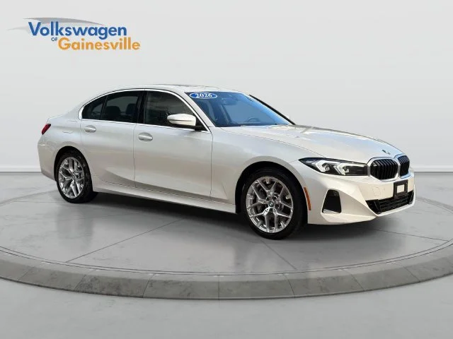 2026 BMW 3 Series
