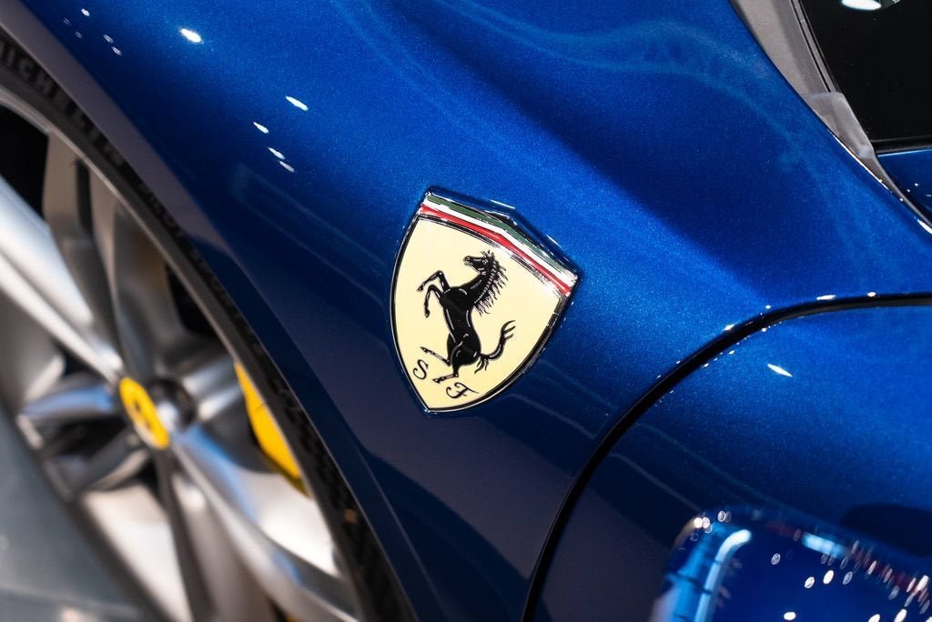 Certified Used 2025 Blu Tour De France Ferrari  image 39