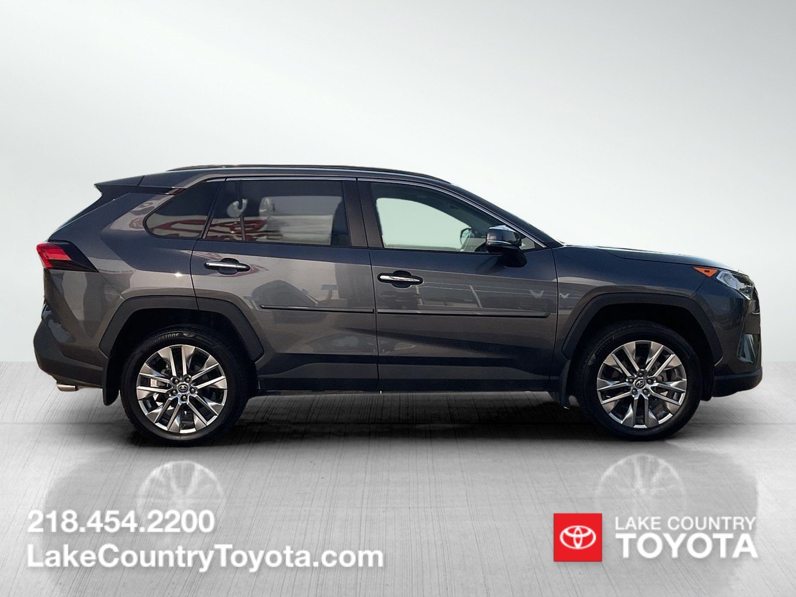 2021 Toyota RAV4 Limited - Photo 6