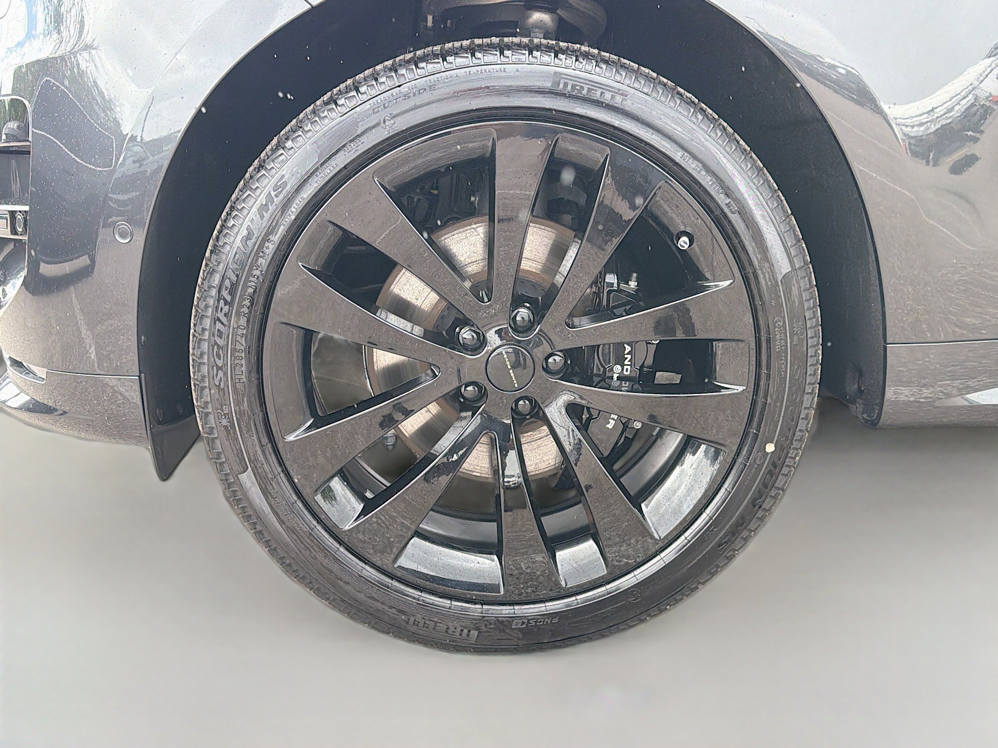 New 2026 Carpathian Grey Land Rover Dynamic SE image 42
