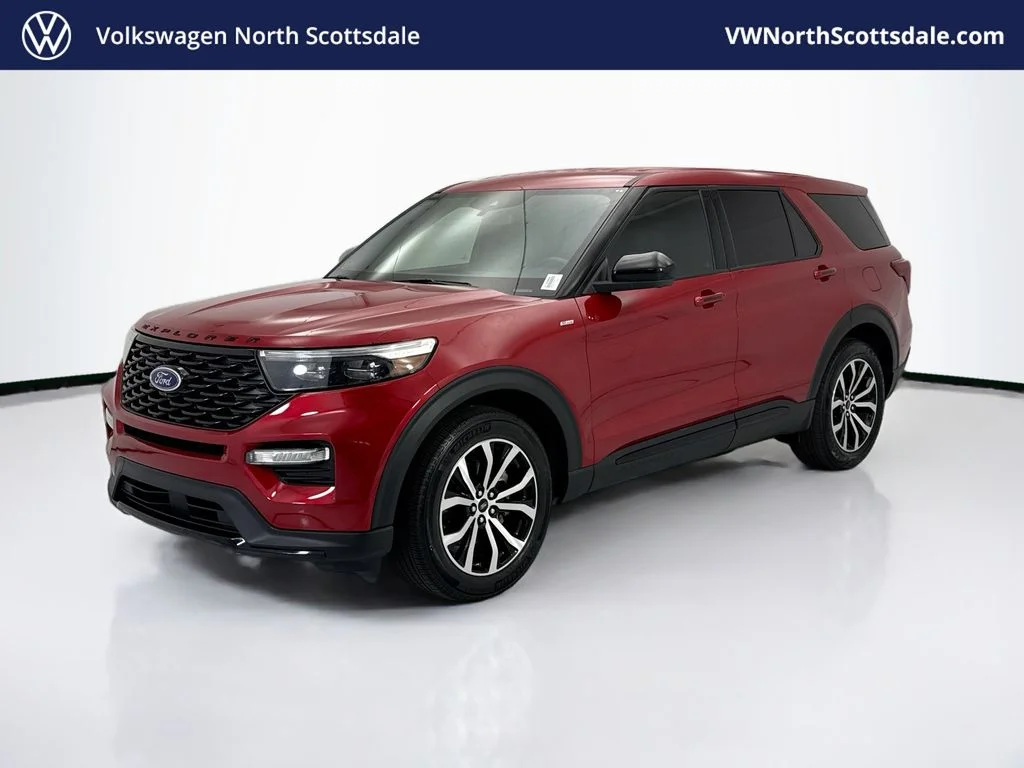 2022 Ford Explorer