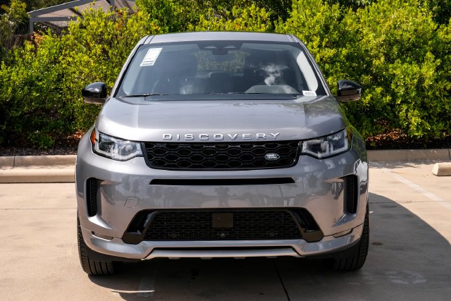 2025 Land Rover Discovery Sport 6
