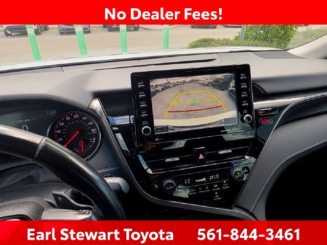 Used 2024 Beige Toyota XSE image 6