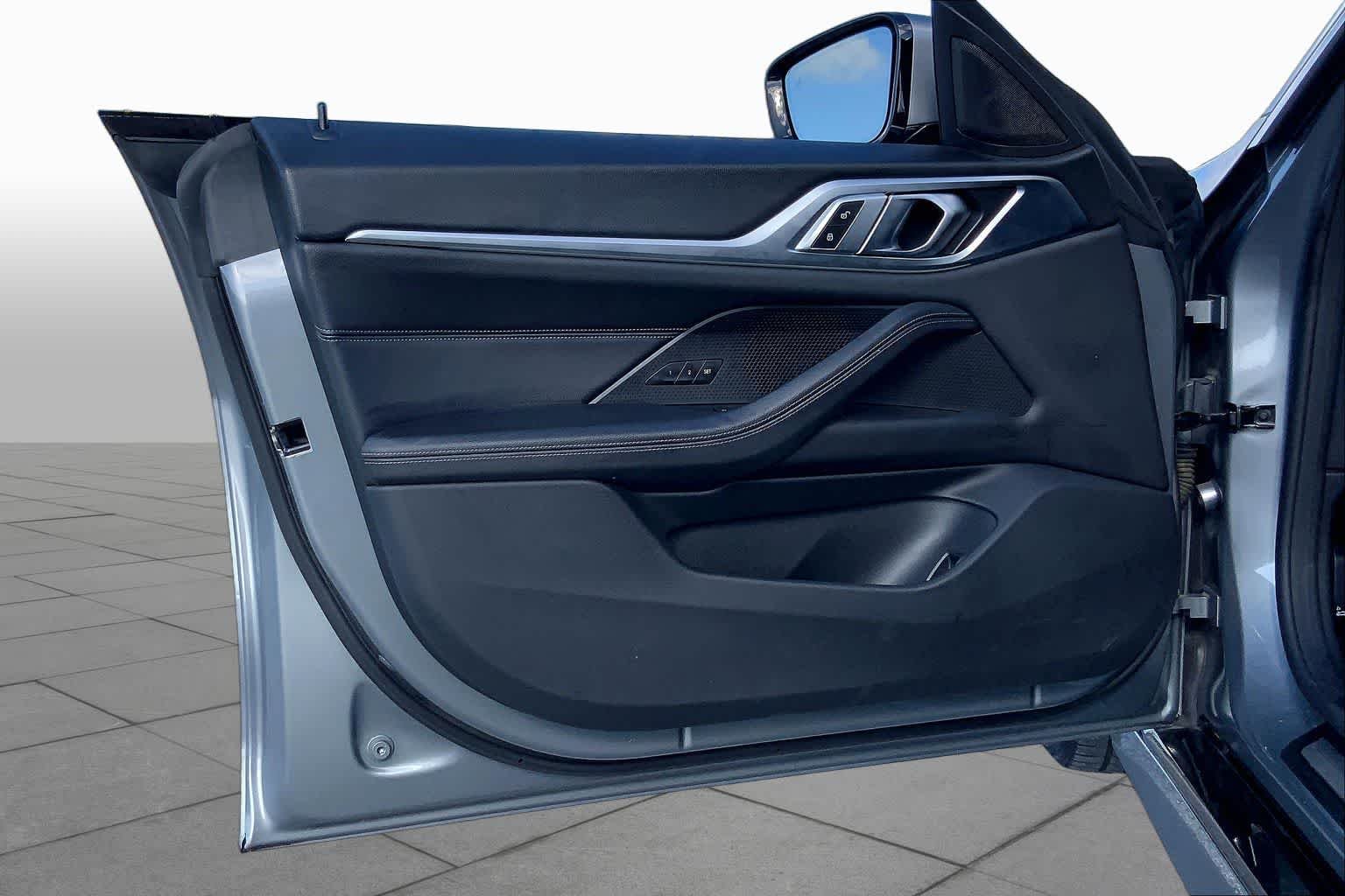 Used 2024 Skyscraper Gray Metallic BMW 430i image 21