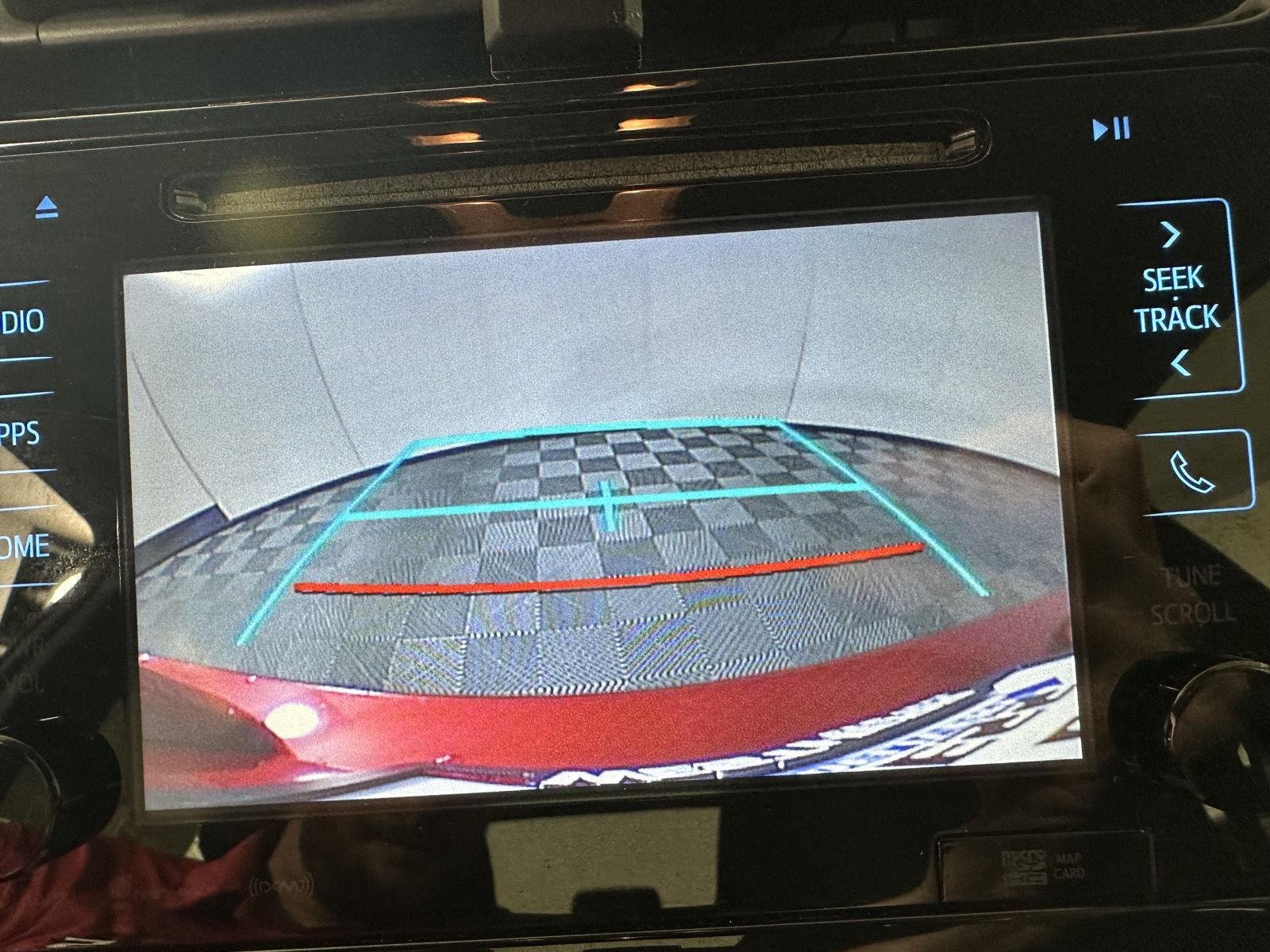 Used 2016 Hypersonic Red Toyota Three image 11