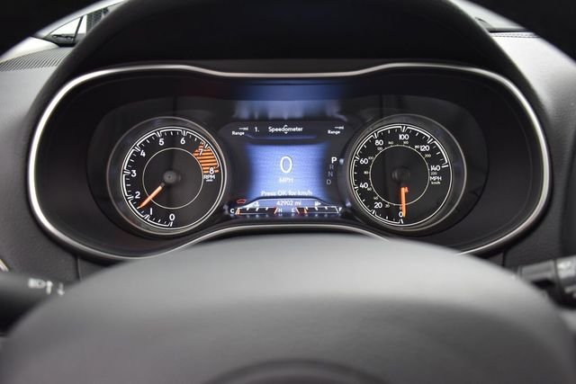 Used 2022 Gray Jeep Limited image 11