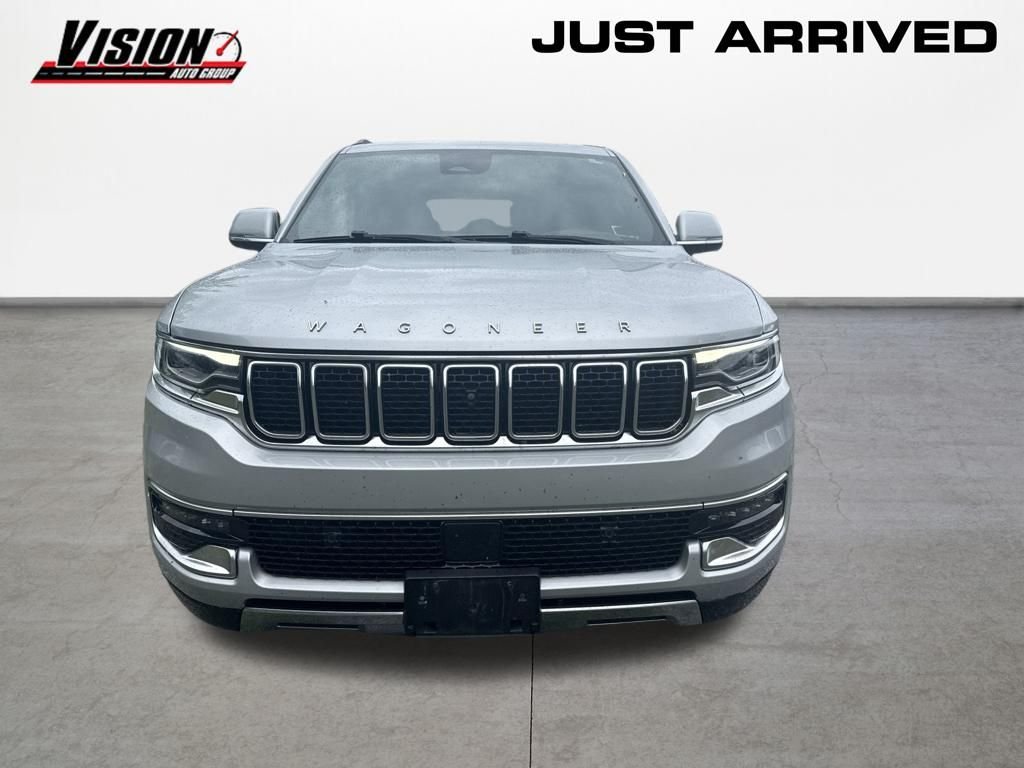 Used 2022 Silver Jeep Series III image 8