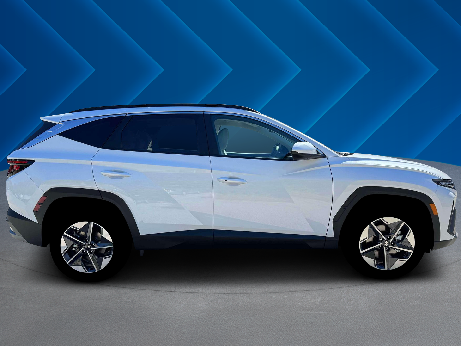 New 2026 Creamy White Pearl Hyundai SEL image 31