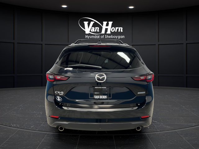 Used 2024 Jet Black Mica Mazda 2.5 S Preferred Package image 6