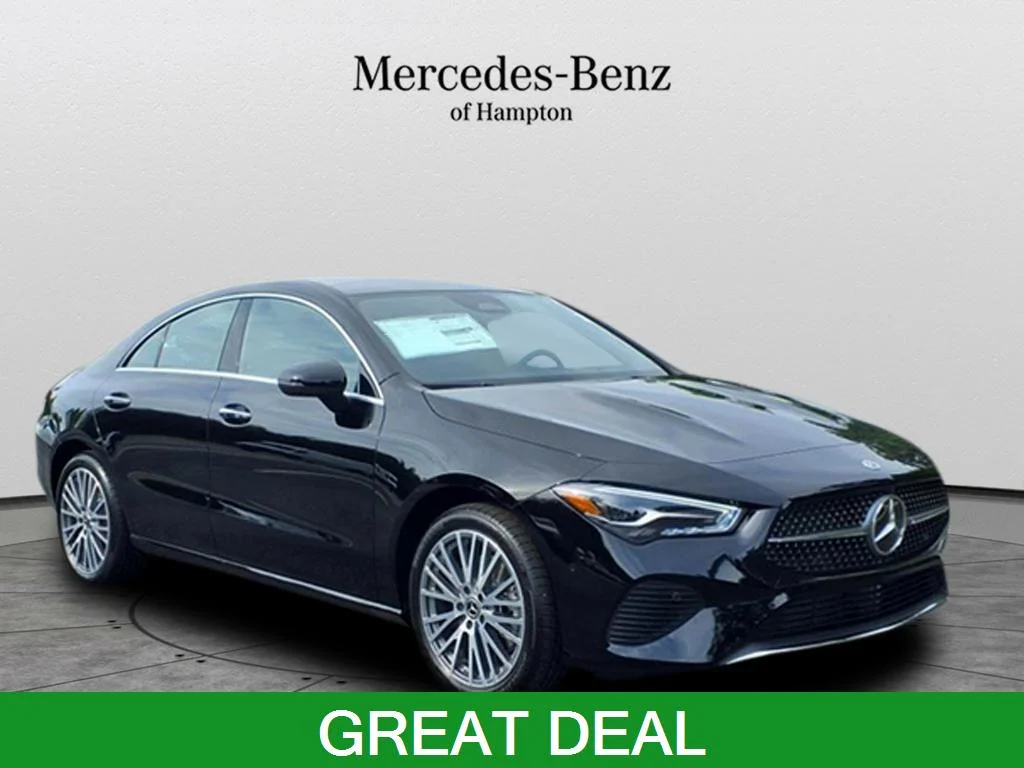 2026 Mercedes-Benz CLA CLA 250 4MATIC's photo