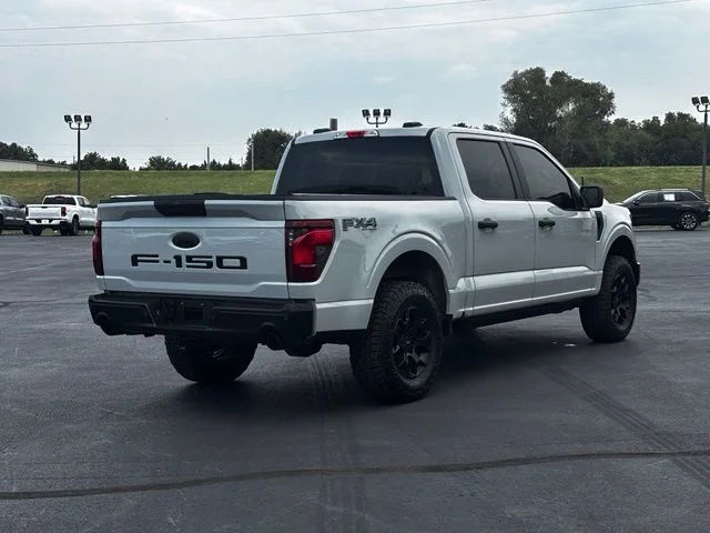 Used 2024 White Ford STX image 7