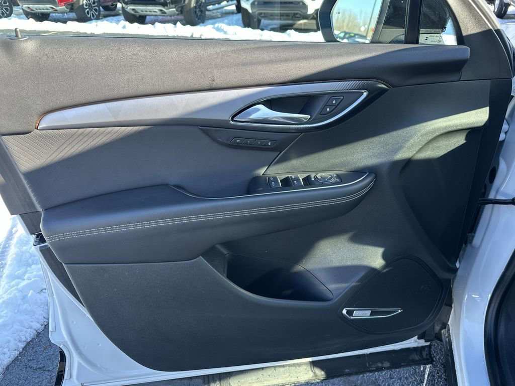 2025 BUICK ENVISION - Image 17