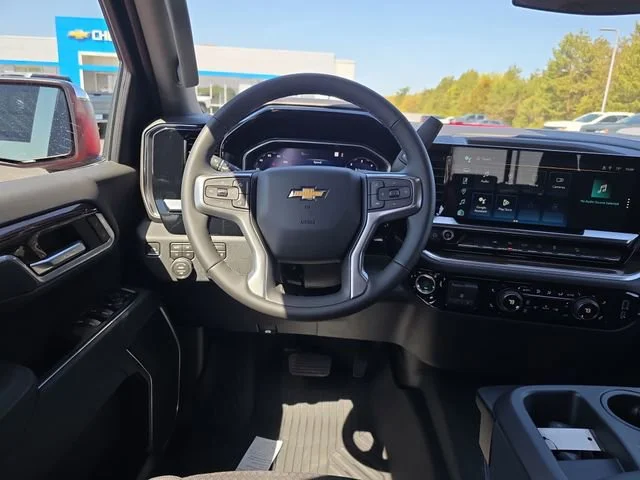 New 2026 Red Hot Chevrolet LT image 13