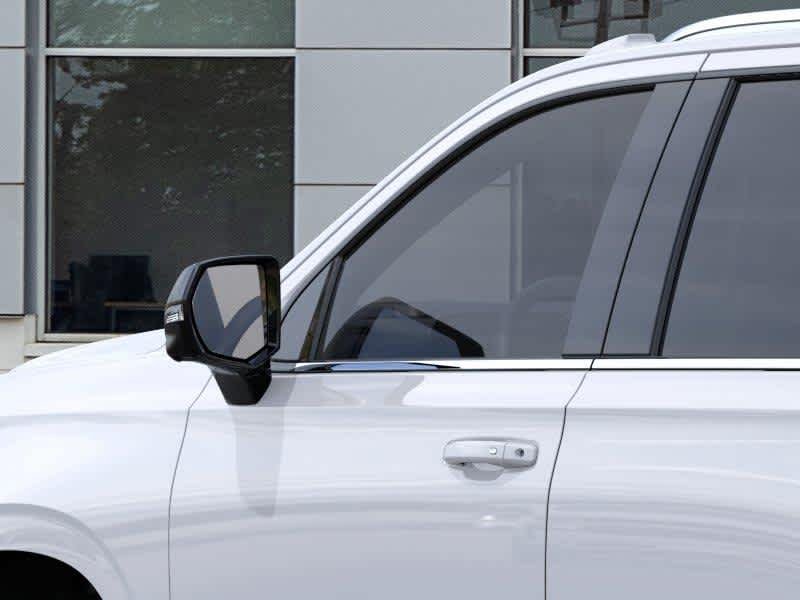 New 2026 Summit White Chevrolet LT image 12