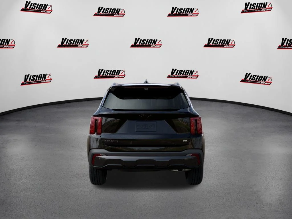 New 2026 Black Kia X-Line SX Prestige image 5