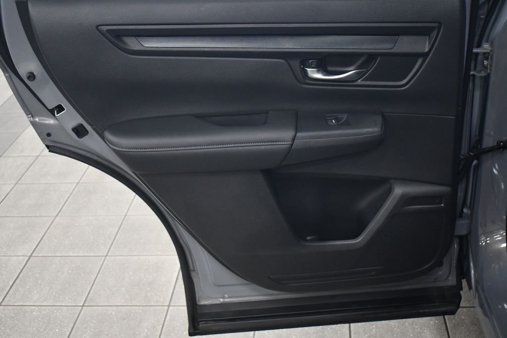Certified Used 2024 Urban Gray Pearl Honda EX image 27