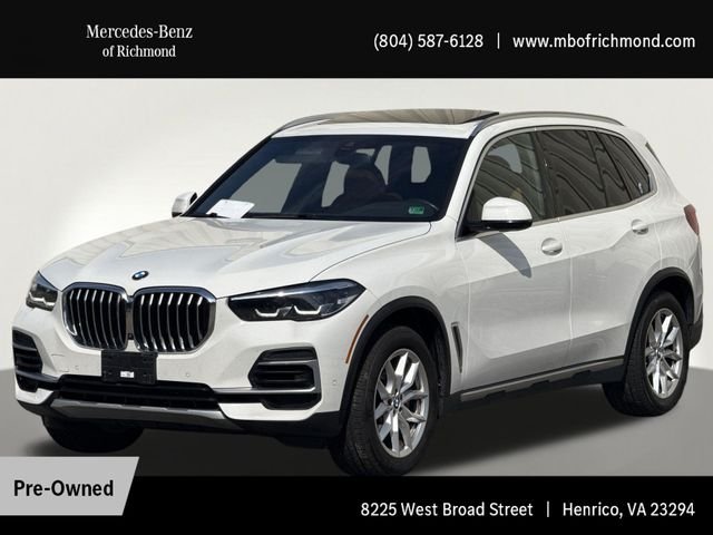2023 BMW X5