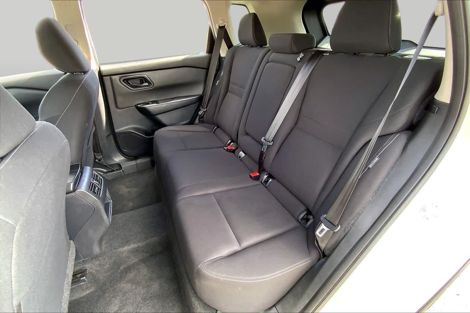 Used 2024 Brilliant Silver Metallic Nissan S image 20
