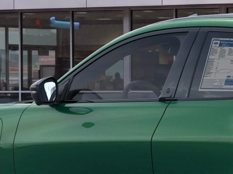 New 2026 Eruption Green Metallic Ford Premium image 20
