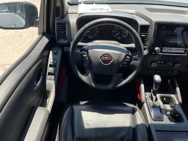 Used 2023 Gray Nissan PRO-4X image 13