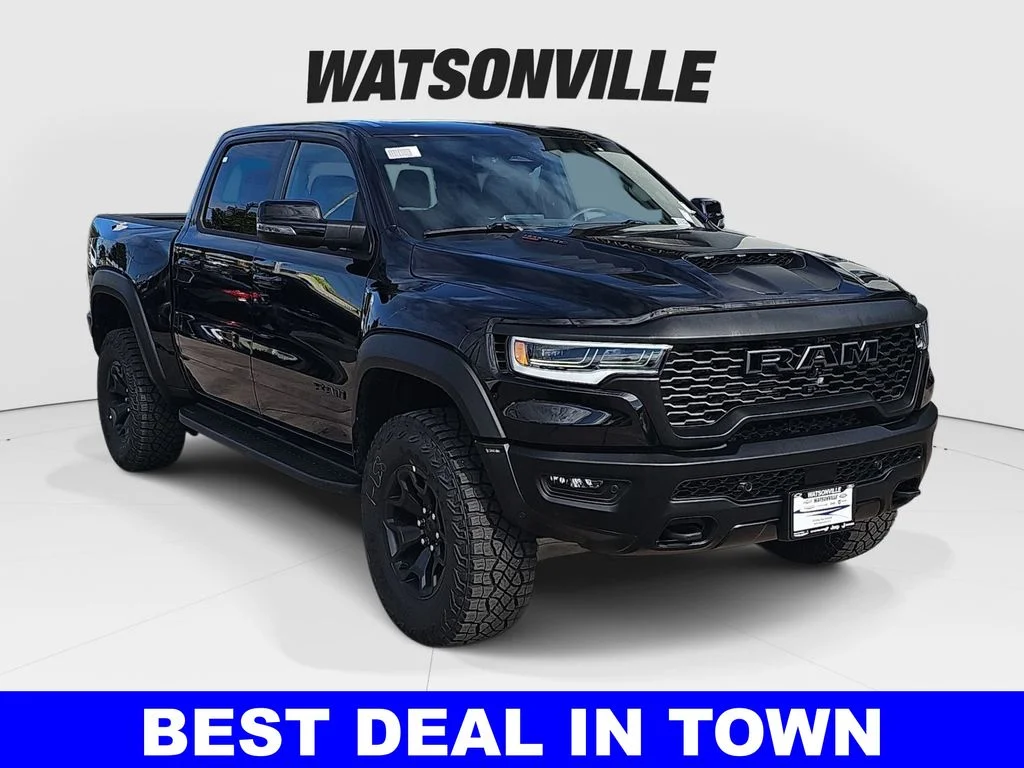 2026 RAM 1500 RHO 4x4 Crew Cab 5'7's photo