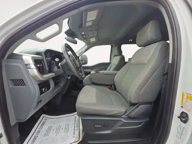 Certified Used 2023 Oxford White Ford XLT image 11