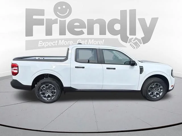 New 2026 Oxford White Ford XLT image 73