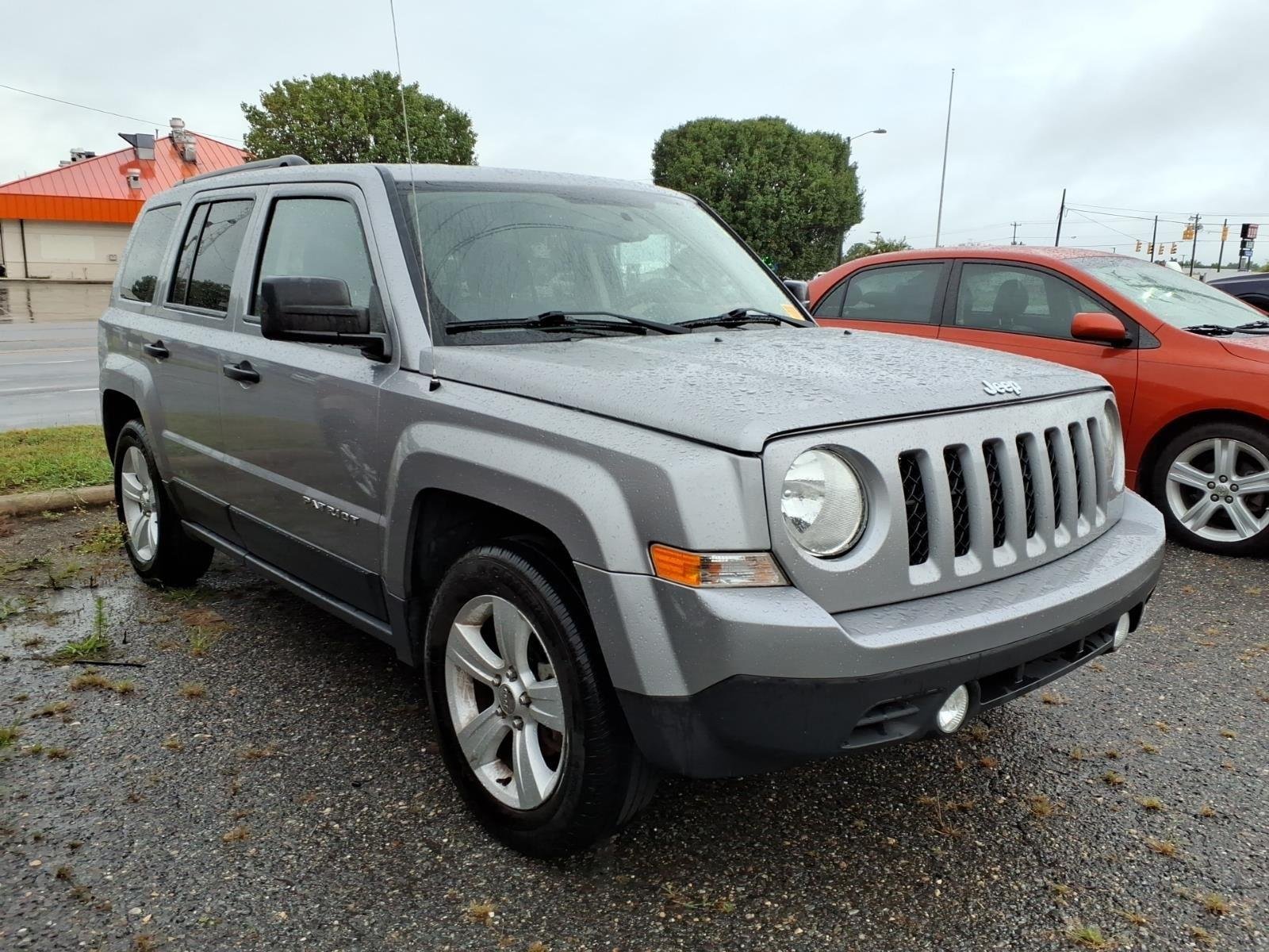 Used 2016 Deep Cherry Red Crystal Pearlcoat Jeep Sport image 3