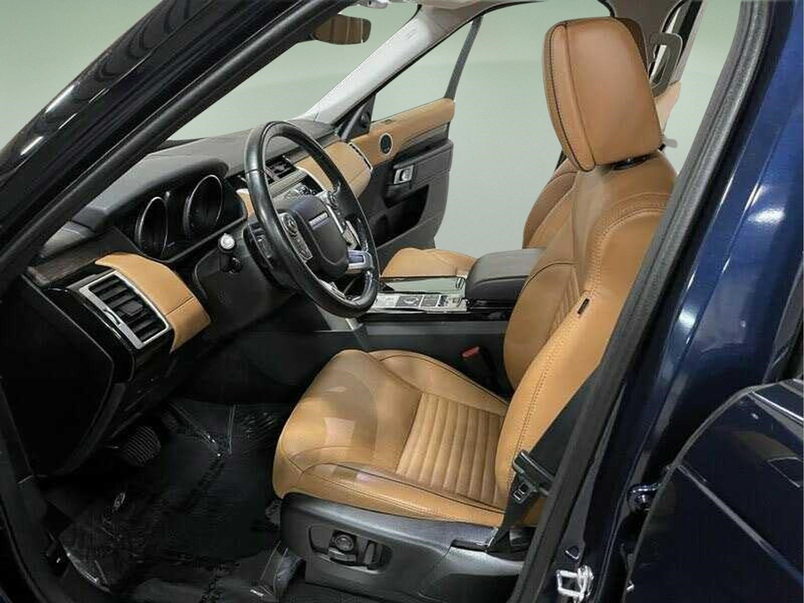 Used 2017  Land Rover HSE Luxury image 8