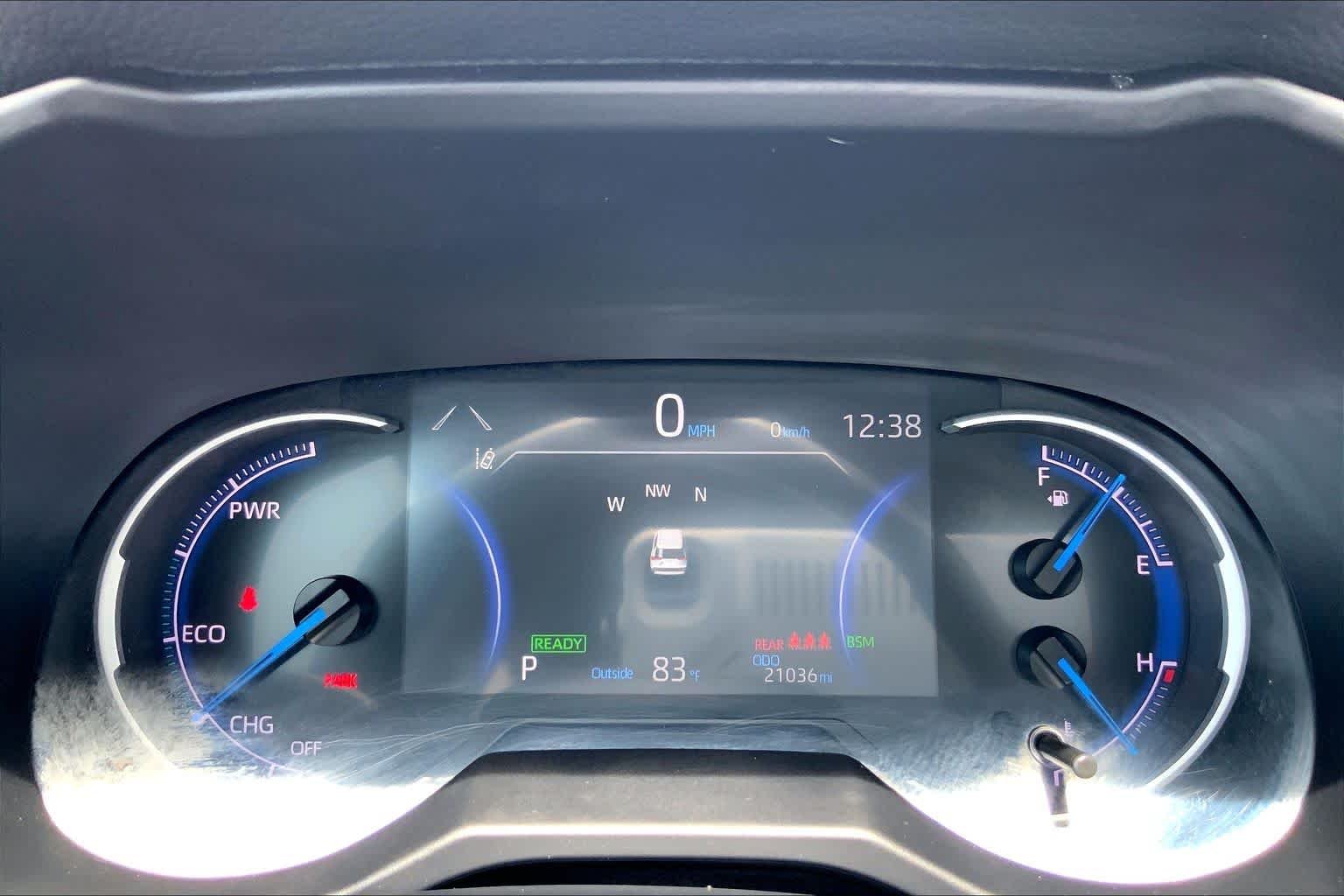 Certified Used 2024 Blueprint Toyota Hybrid XLE image 25