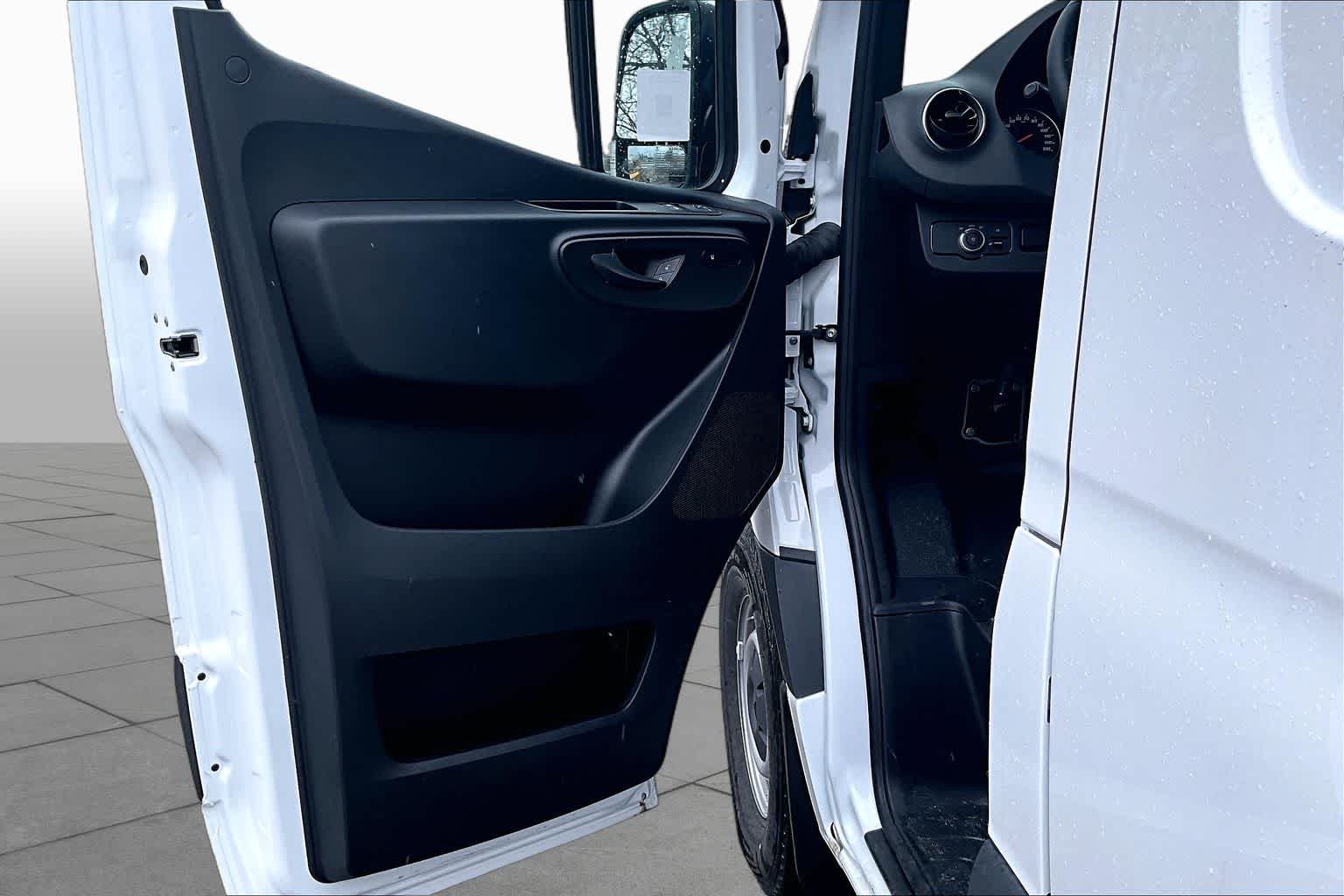 2025 Mercedes-Benz Sprinter Cargo Van Base - Photo 12