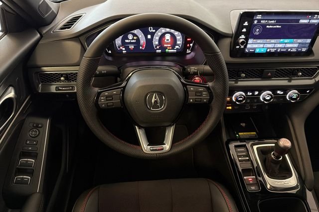 New 2026 Urban Gray Pearl Acura Type S image 11