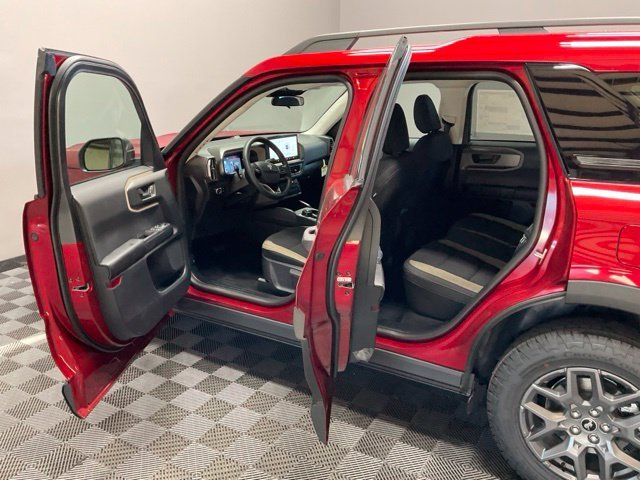 New 2026 Ruby Red Metallic Tinted Clearcoat Ford Big Bend® image 13